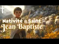Download Lagu Parole et Évangile du jour |  Mardi 24 juin • Nativité de Saint Jean Baptiste