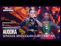 Download Lagu AUDDRA - SENGGOL SENGGOLAN CUBIT CUBITAN | TALK TO MY MANAGER  #UMobile5G #Unbeatable5G #UFamily