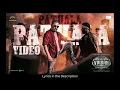VIKRAM – Pathala Pathala Lyric | Kamal Haasan | Vijay Sethupathi | Lokesh Kanagaraj | Anirudh