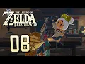 READING PURAH S DIARY The Legend of Zelda Breath of the Wild Episode 08