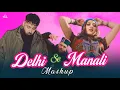 Lagu Delhi Se Manali Mashup | Badshah New Song 2026 | New Mashup 2026 | Gtesh Muzikk #badshah #newsong 