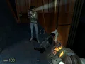Half-Life 2 Episode One 2006 Cut Scripted Scenes