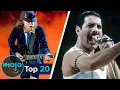 Lagu Top 20 Greatest Rock Bands