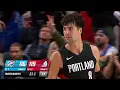 Final 3 17 CRAZY ENDING Trail Blazers vs Thunder November 5 2025