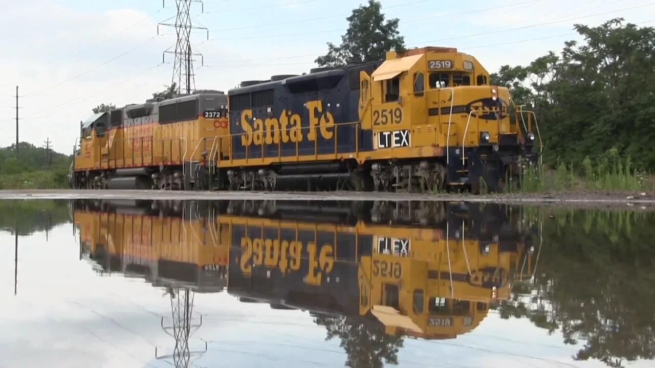 Cleveland Commercial Railroad