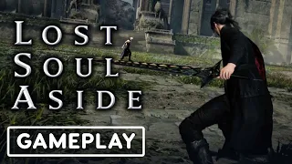 lost soul aside 17 minutes of gameplay