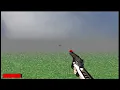 Simple Python 3d FPS Step 1 Pygame Project
