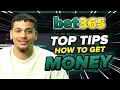 Bet365 Top Tips How to Get Money