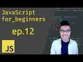 JavaScript for Beginners - Functions Part 1