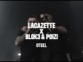 Blok3 & Poizi X Lacazette & JR. - Çok güzel gülüyorsun/ SCH (OTsel Remix) 