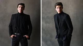 Tips on How to Pose Men