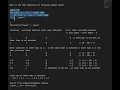 Part 2 - Time complexity of nested for loops when inner loop depends on outer loop variable