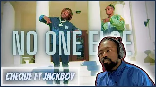 cheque no one else official video feat jackboy reaction
