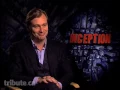 Christopher Nolan Director - Inception Interview