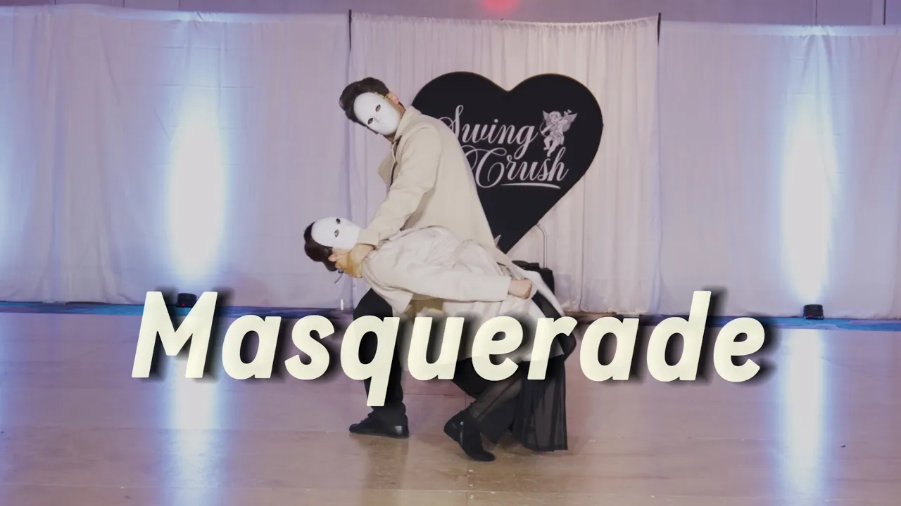 Chantelle & Joel | Swing Crush Performance 2025