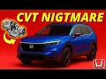 Every Honda CVT Problem Explained - Avoid The 8K Replacement Costs