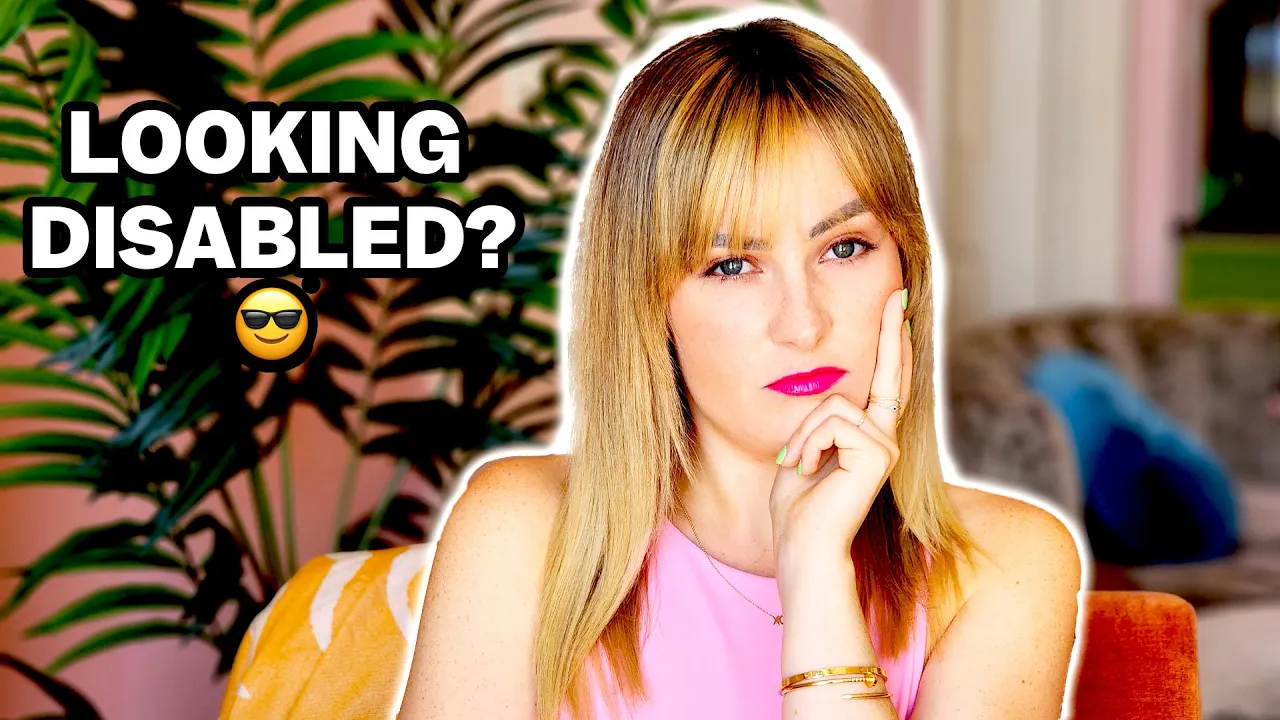 I don’t look blind, or do I? (A blind girl rant)