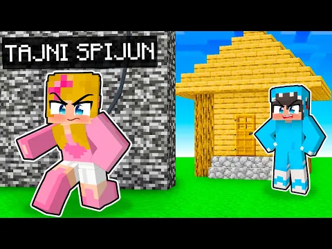 Video Thumbnail: KORISTIM ŠPIJUNA DA VARAM U BUILD BATTLE!