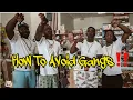 The Best Way To Avoid Gang Attention In LA South Central Flame Gang Toonchie5 FlamegangUzi