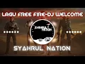 LAGU FREE FIRE-DJ WELCOME TO GAME FREE FIRE GAME BURIK 8 BIT TERBARU 2020