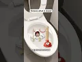 Lagu When The Toilet Is Clogged 🤣 #shorts #relatable