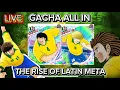 Download Lagu LIVE! NGOBROL SANTUY TERKAIT NOTIF KLAB. GACHA LATIN AMERICA GRANDE SENALDO. CTDT 8th Anniversary