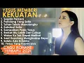 Download Lagu Lagu Rohani 3 JAM NONSTOP | Yesus Memberi Kekuatan | Lagu Rohani Terbaik 2021
