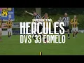 Download Lagu DVS WINT LASTIGE WEDSTRIJD VAN HERCULES | DVS’33 Ermelo - USV Herculses