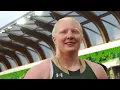 Mya Lesnar - 2025 Outdoor Shot Put National Champion