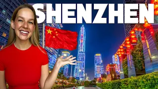 在中国硅谷度过48小时：中国仿佛已生活在未来（深圳还是加州？）