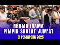 Download Lagu Rhoma Irama Imami Sholat Jum'at Dan Khutbah Di Konser Pestapora 2025
