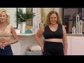 Tommie Copper Shoulder Support Bra with Front Zipper on QVC