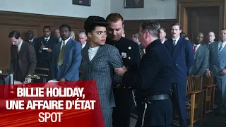 BILLIE HOLIDAY, UNE AFFAIRE D'ÉTAT - Spot [VF]