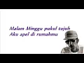 Gombloh - Kugadaikan Cintaku / Kugantungkan Cintaku ( Lirik & Lyrics )