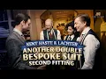 Download Lagu Dubbelrijs Excellentie | Mijn tweede pasbeurt bij Kent Haste \u0026 Lachter