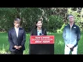 Attorney General Bonta Governor Newsom Announce a New Legal Action Against the Trump Administration