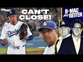 Dodgers Have a MAJOR Edwin Diaz Problem D-MAC Reiter