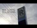 Real Rolls-Royce Clients - Real Reviews Episode 1