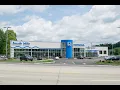 Construction of South Hills Honda