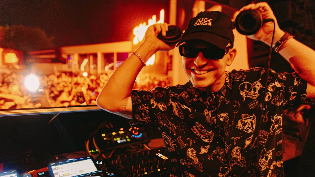 Michael Bibi - Live @ Solid Grooves DC10 Closing 2023