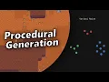 Procedural World Generation Indie Game Devlog 12