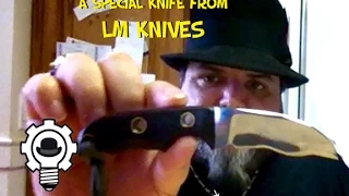 A Special Knife from LM Knives