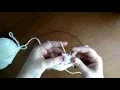 How to work dec5 Knitting tutorial
