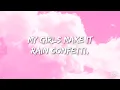 TWICE - THIS IS FOR (Lyrics)