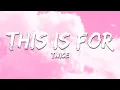 Lagu TWICE - THIS IS FOR (Lyrics)
