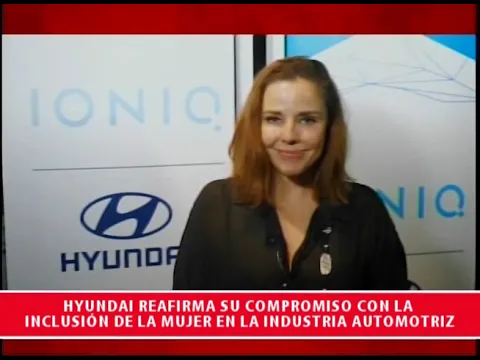 Hyundai reafirma su compromiso con la inclusión de la mujer en la industria automotriz
