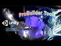 Use ProBuilder Tool Editor Object Modeling in unity3d platinumboy Gaming