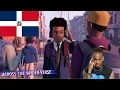 Spider Man El Ozuna-verso de Miles Pelicula Completa tobi dominicano