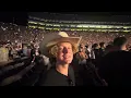 Zach Bryan Revival live at Michigan Stadium