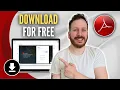 How To Download Adobe Acrobat Reader Free